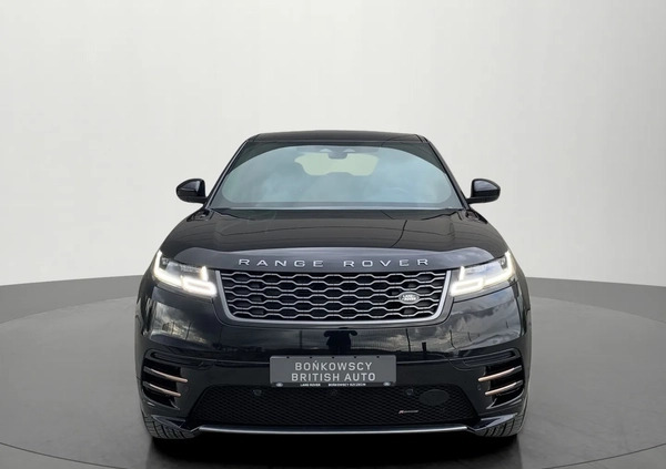 Land Rover Range Rover Velar cena 299000 przebieg: 16500, rok produkcji 2022 z Lubin małe 106